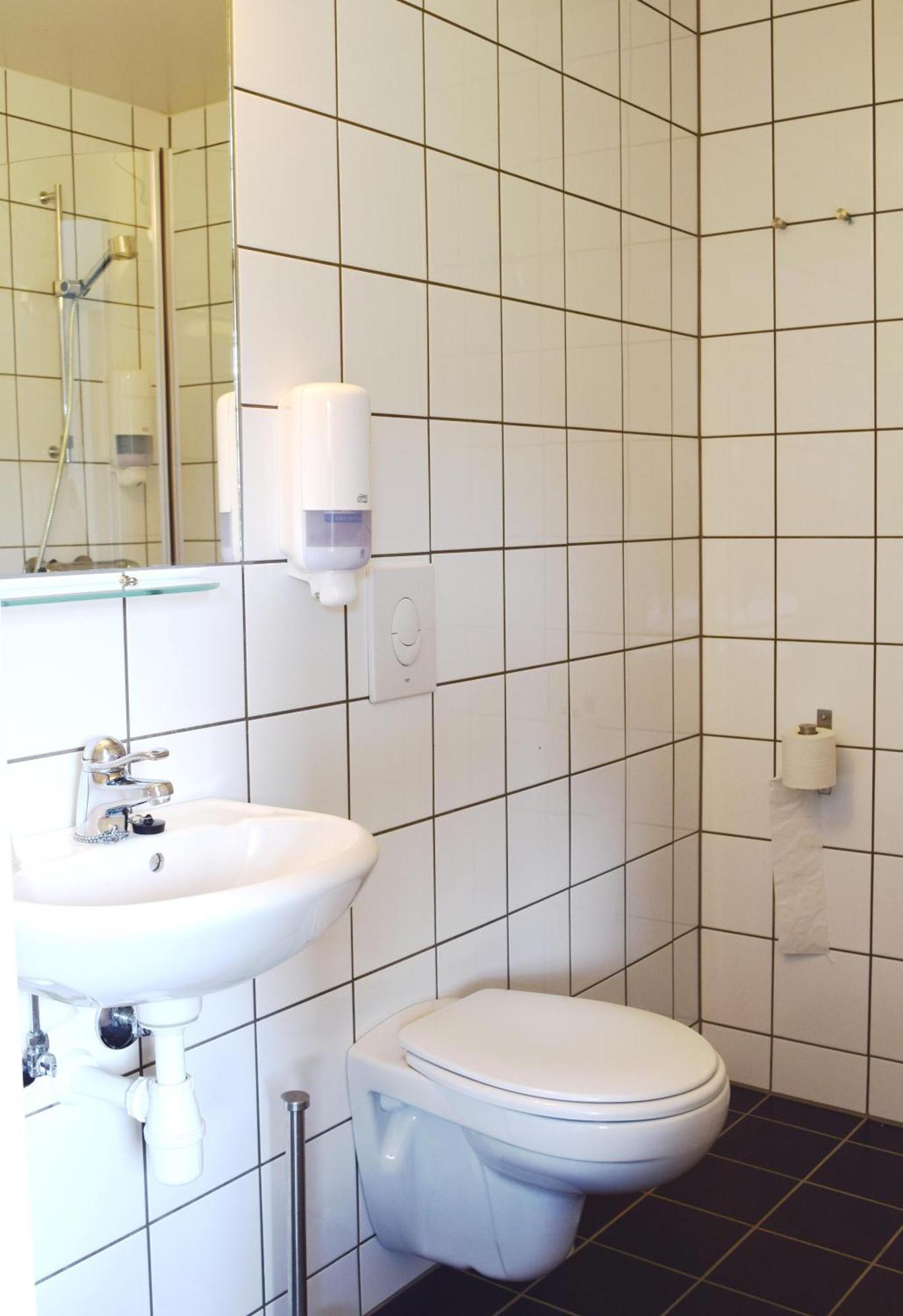 Rauland Vandrerhjem Akademiet エクステリア 写真